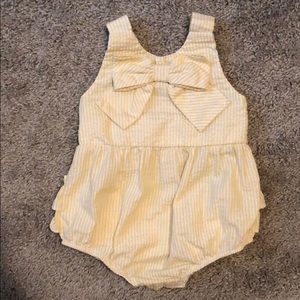 Cute cute infant romper!